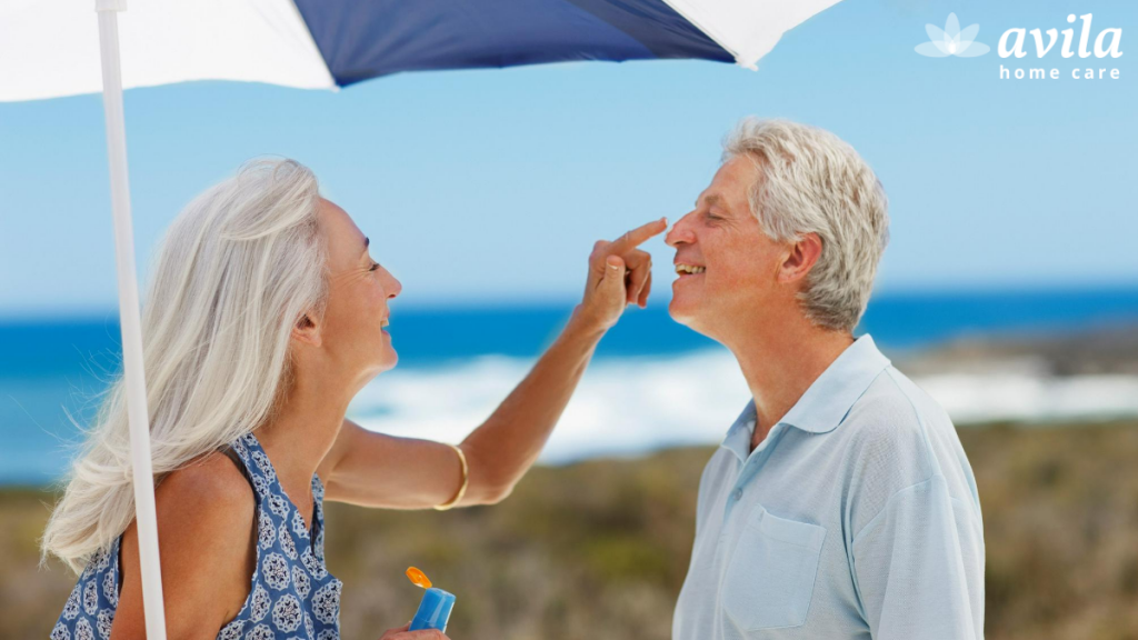 What Sun Protector Factor (SPF) Should Seniors Use for Their