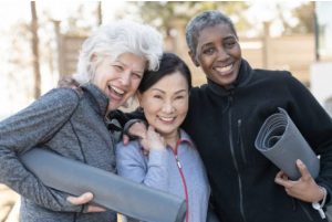 How Seniors Can Stay Active