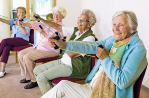 Health and Wellness Programs for Seniors