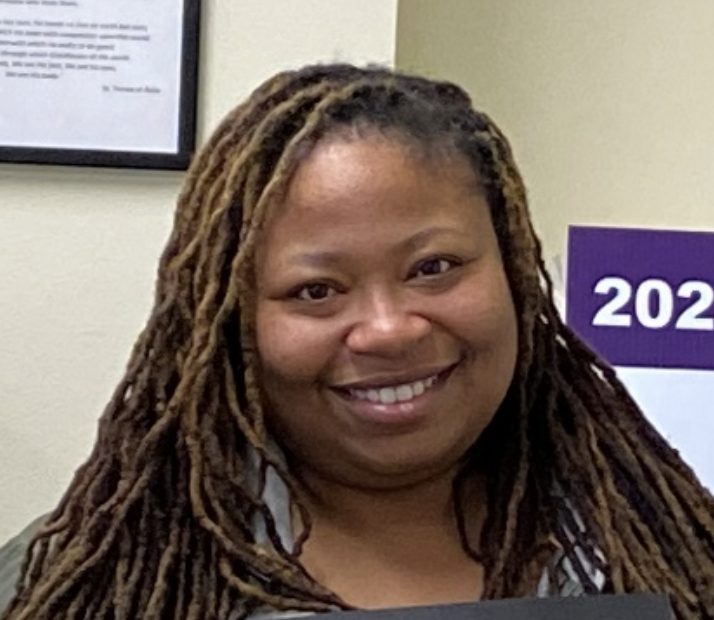 Shamira Saxon is Avila’s Caregiver of the Month for January, 20