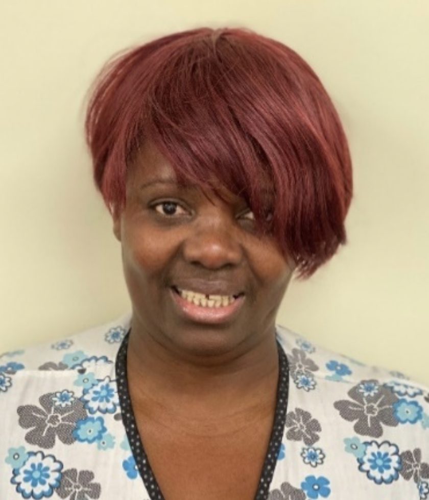 Marthalyn Kwenah is Avila’s Caregiver of the Month for March, 2021! Marthalyn has been a caregiver with Avila since June 2018. She is a delight to talk to, and is always willing to help in whatever way she can. The compassion and kindness she shows her clients is surpassed only by her joy-filled spirit. Congratulations Marthalyn!