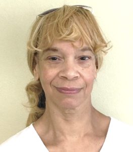 Laverne has been named May Caregiver of the Month