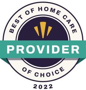 best of home care provider of choice 2022